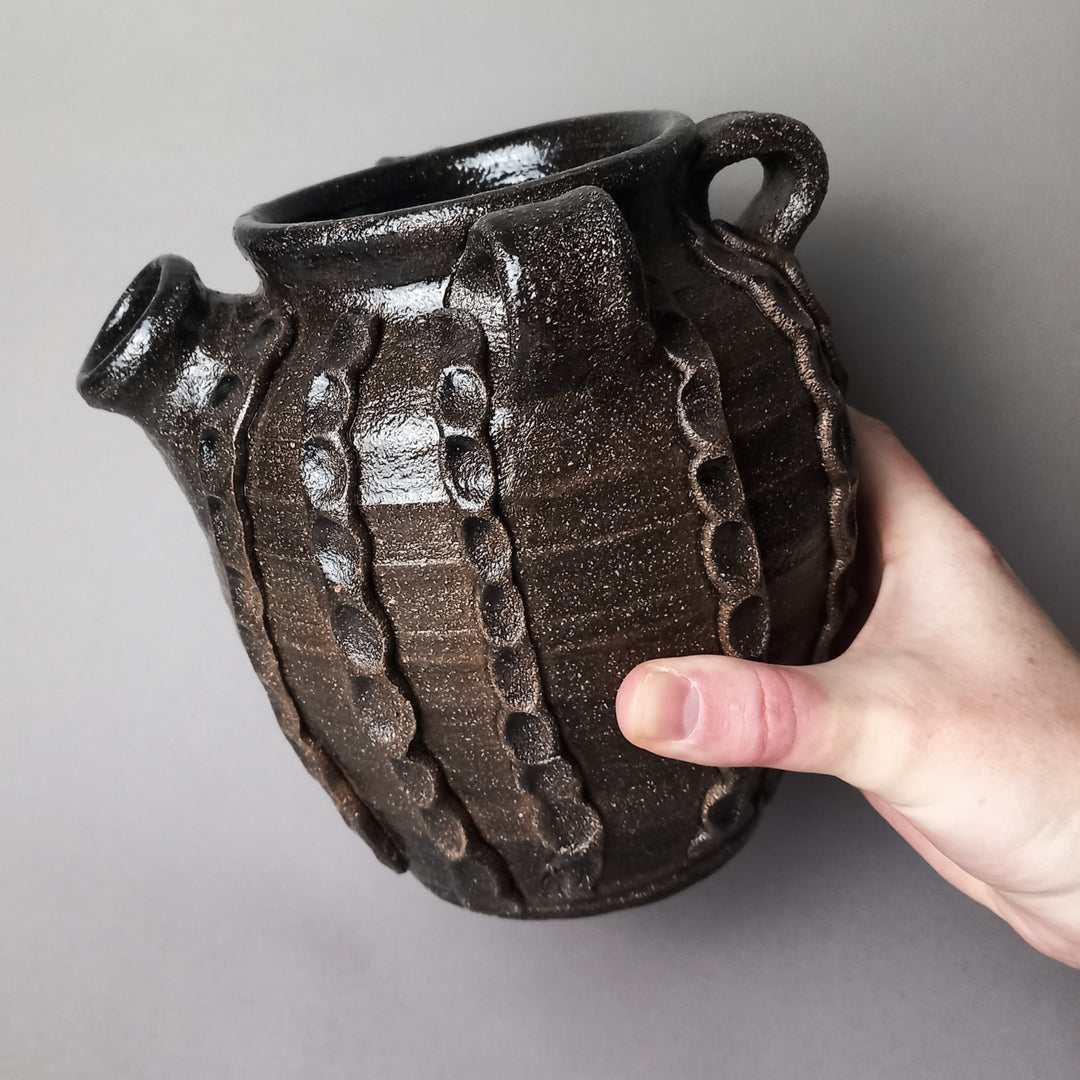 Torksey Spouted Pitcher, Viking