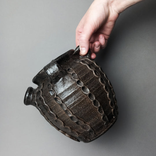 Torksey Spouted Pitcher, Viking