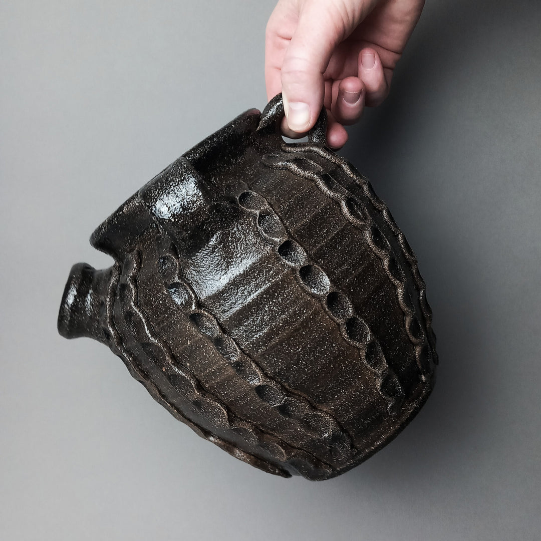 Torksey Spouted Pitcher, Viking