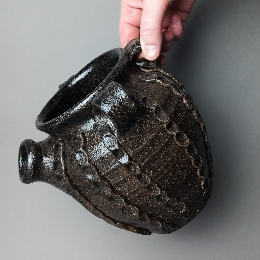 Torksey Spouted Pitcher, Viking