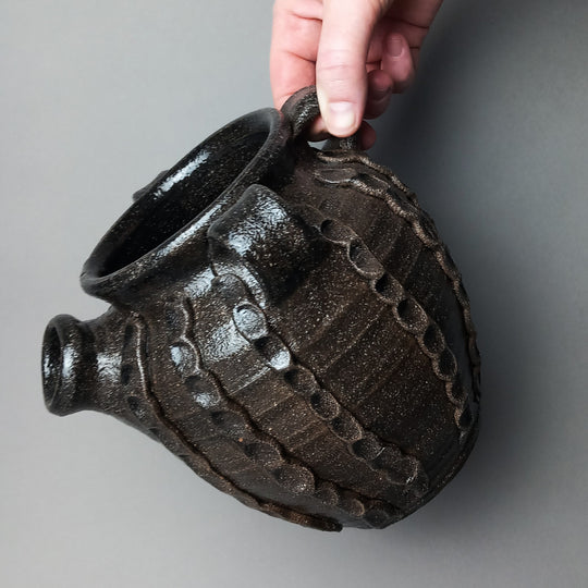 Torksey Spouted Pitcher, Viking