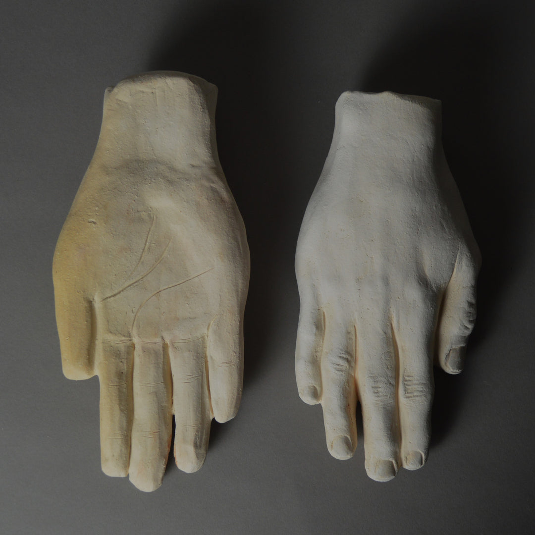 A Roman Votive Hand