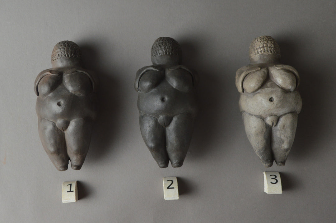 Palaeolithic Woman of Willendorf