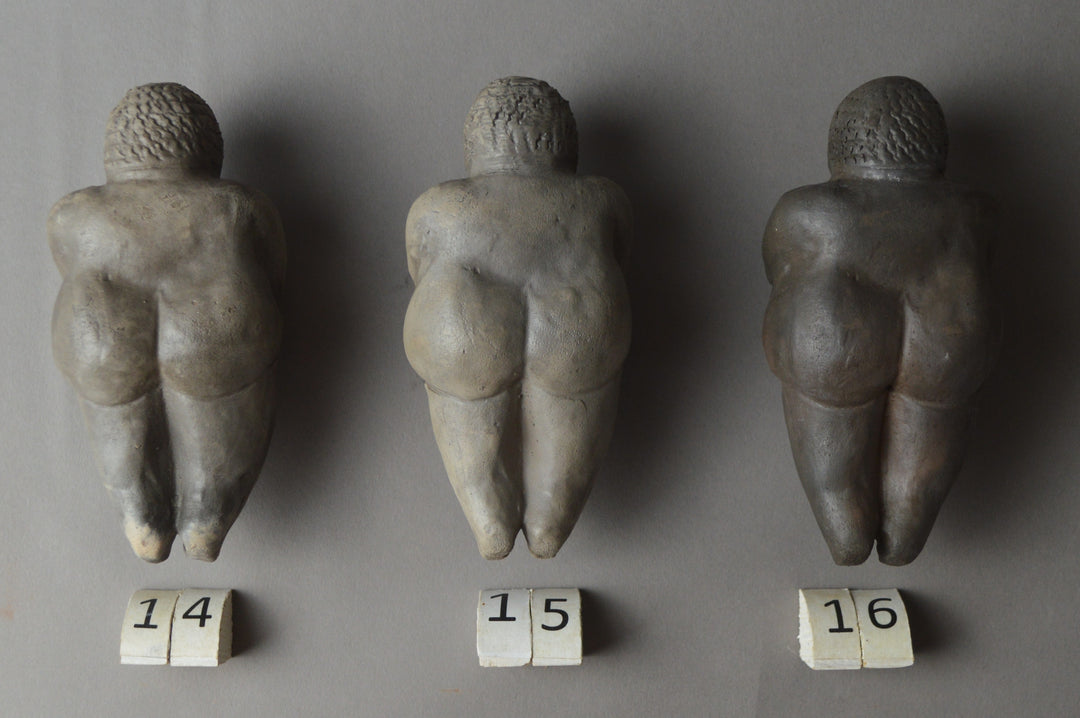 Palaeolithic Woman of Willendorf