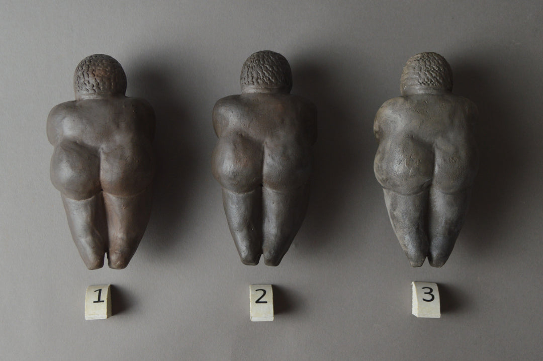 Palaeolithic Woman of Willendorf