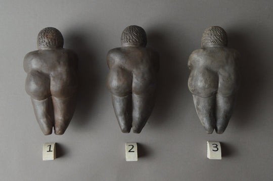 Palaeolithic Woman of Willendorf
