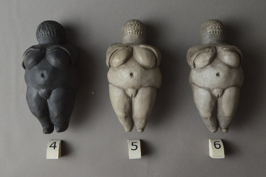 Palaeolithic Woman of Willendorf