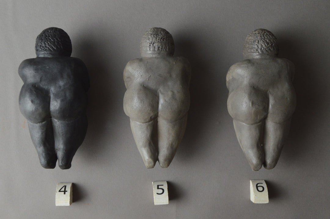 Palaeolithic Woman of Willendorf