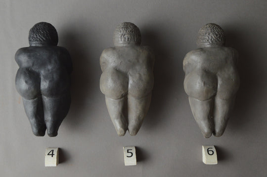 Palaeolithic Woman of Willendorf