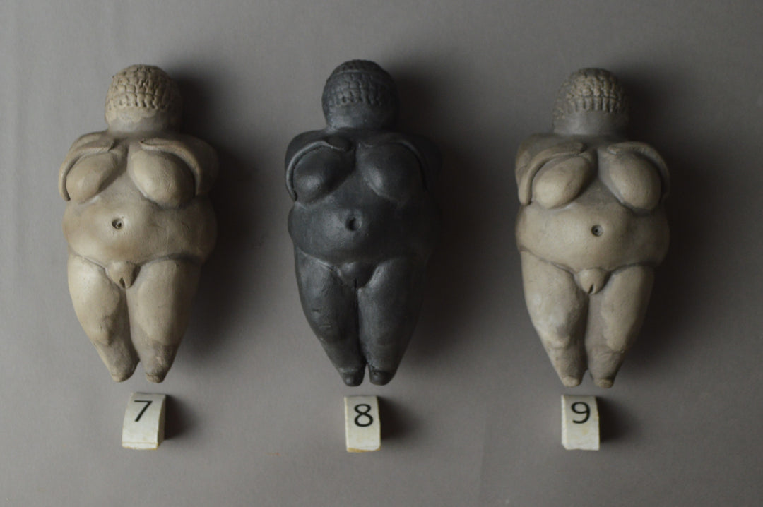 Palaeolithic Woman of Willendorf