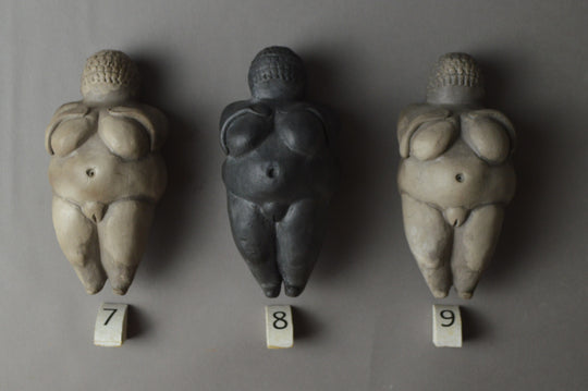 Palaeolithic Woman of Willendorf