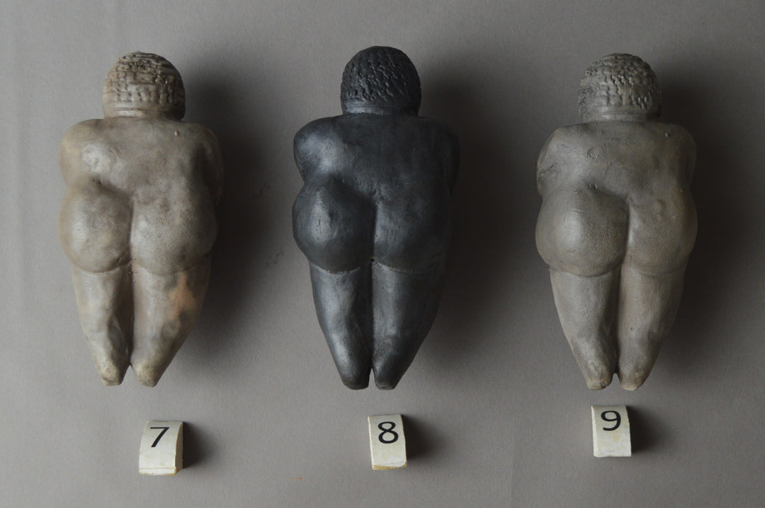 Palaeolithic Woman of Willendorf