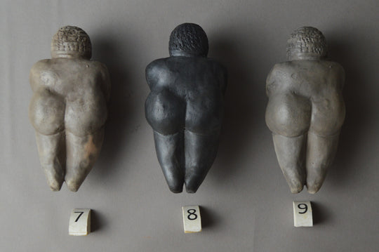 Palaeolithic Woman of Willendorf