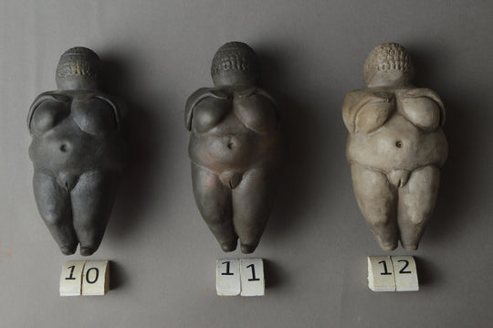 Palaeolithic Woman of Willendorf