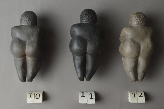 Palaeolithic Woman of Willendorf