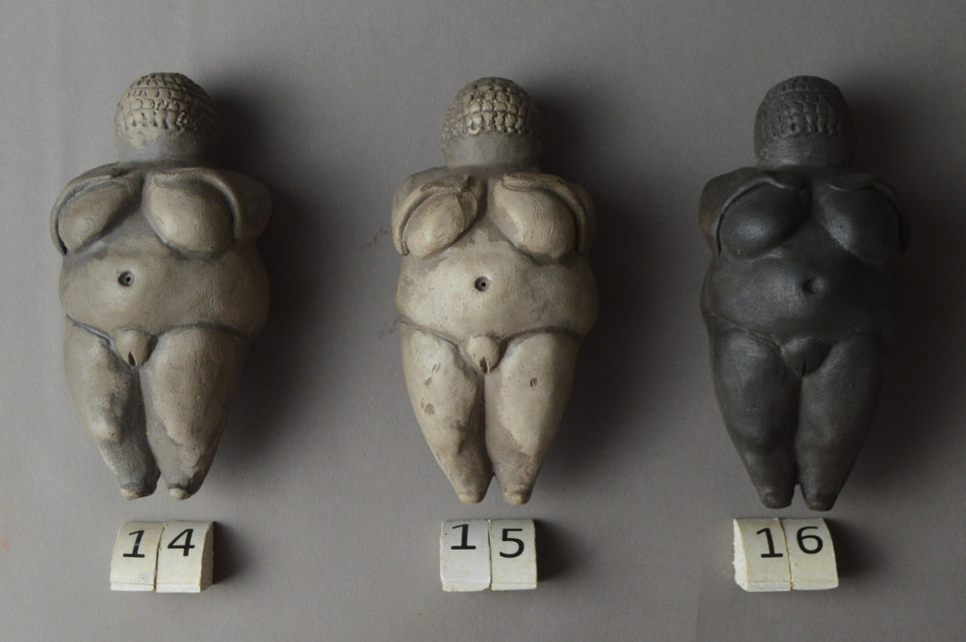 Palaeolithic Woman of Willendorf