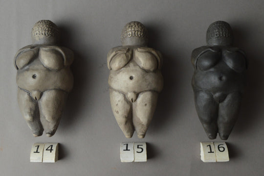 Palaeolithic Woman of Willendorf