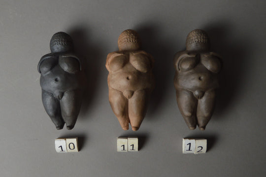 Palaeolithic Woman of Willendorf