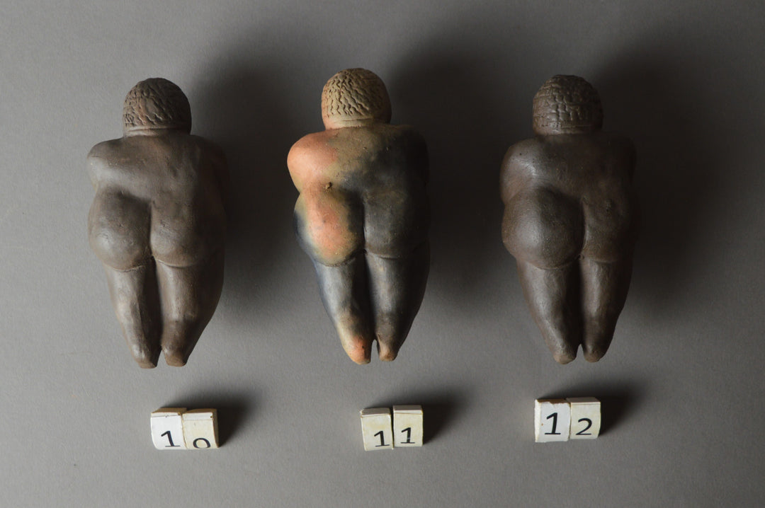 Palaeolithic Woman of Willendorf