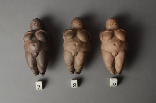 Palaeolithic Woman of Willendorf