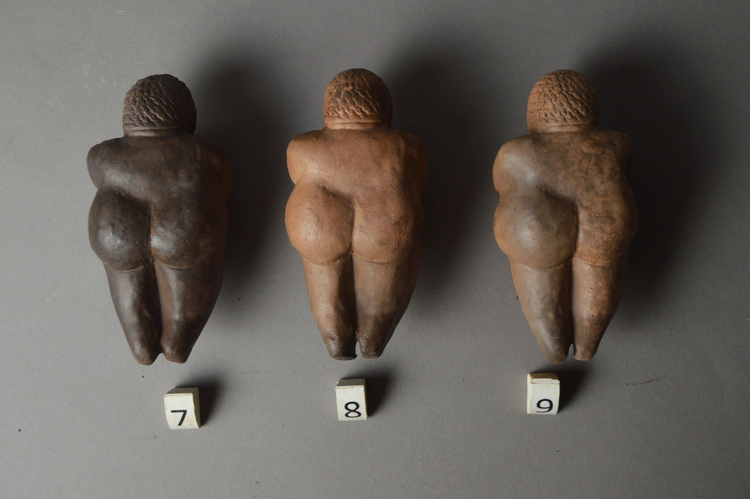 Palaeolithic Woman of Willendorf