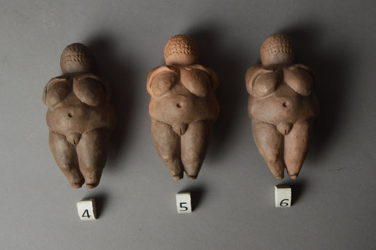 Palaeolithic Woman of Willendorf