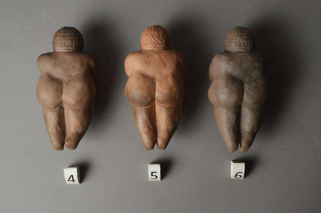 Palaeolithic Woman of Willendorf