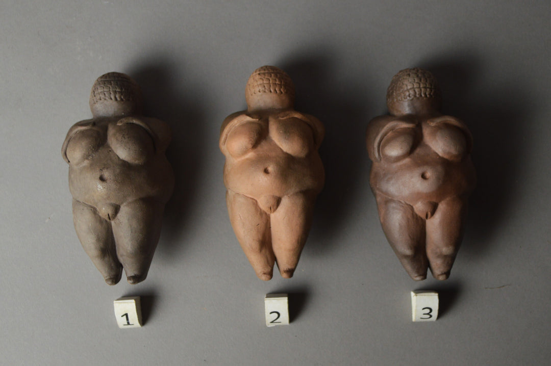 Palaeolithic Woman of Willendorf