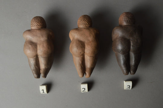 Palaeolithic Woman of Willendorf