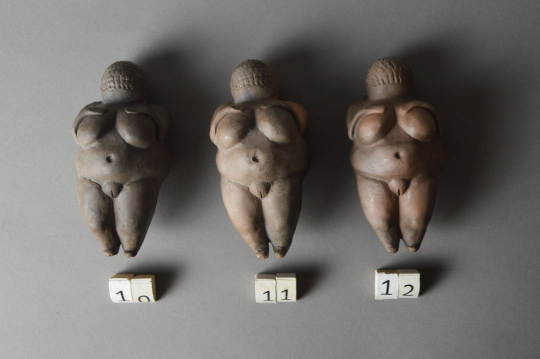 Palaeolithic Woman of Willendorf