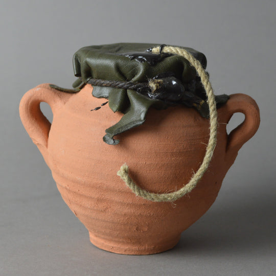 17th Century Fire pot
