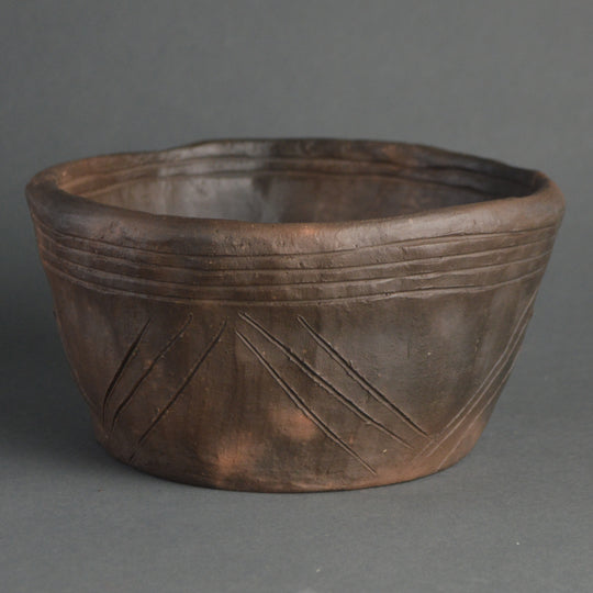 Boyne Valley Bowl, Grooved Ware