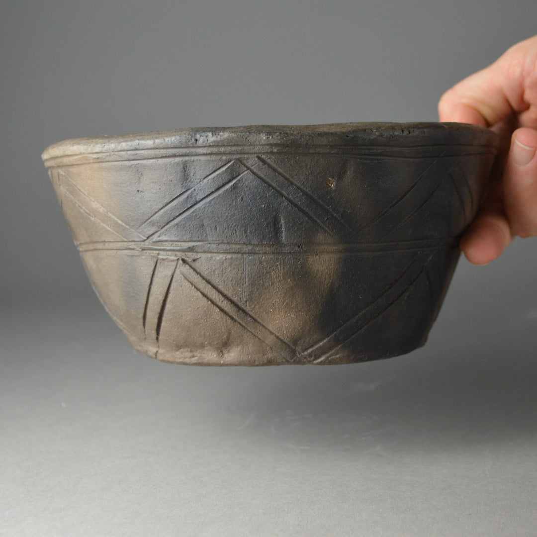 Boyne Valley Bowl, Grooved Ware
