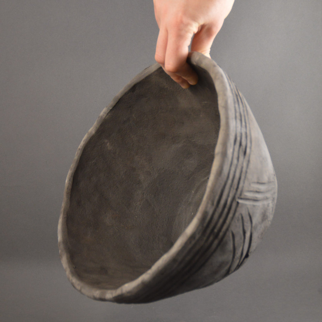 Boyne Valley Bowl, Grooved Ware