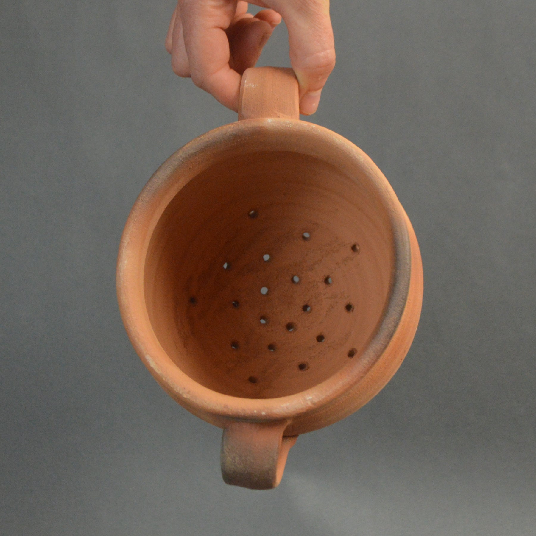 Roman Colander PottedHistory