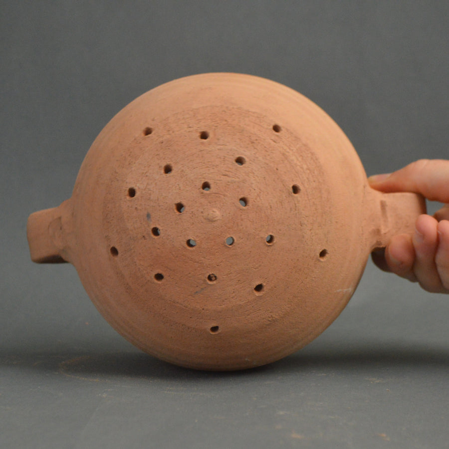 Roman Colander PottedHistory