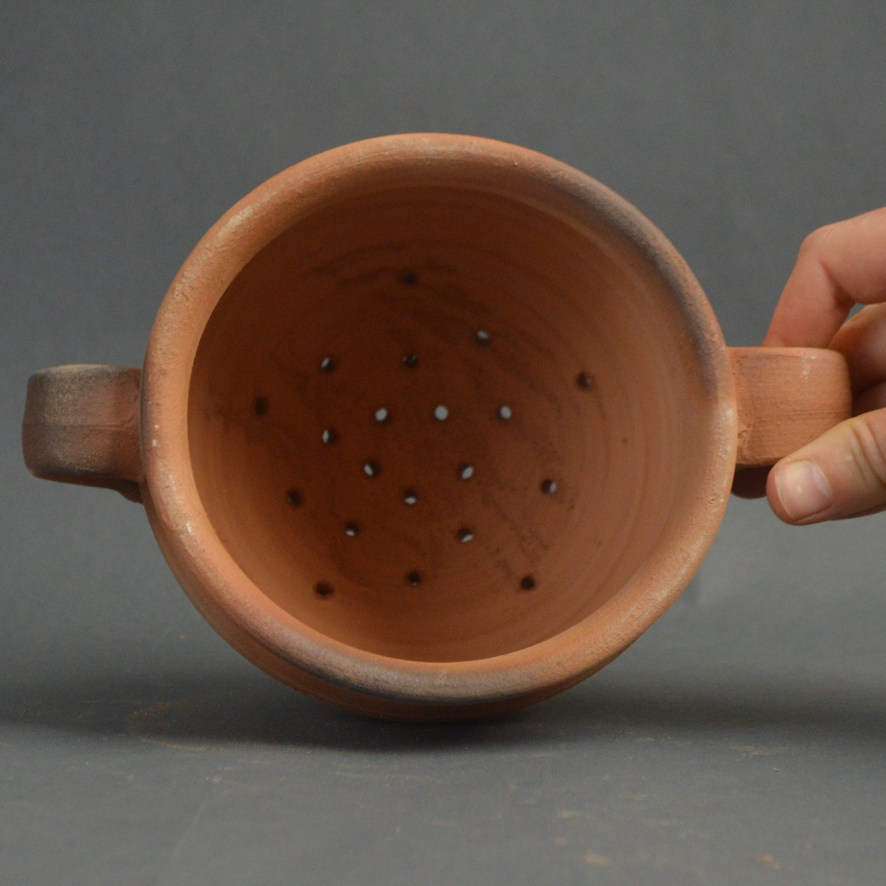 Roman Colander PottedHistory
