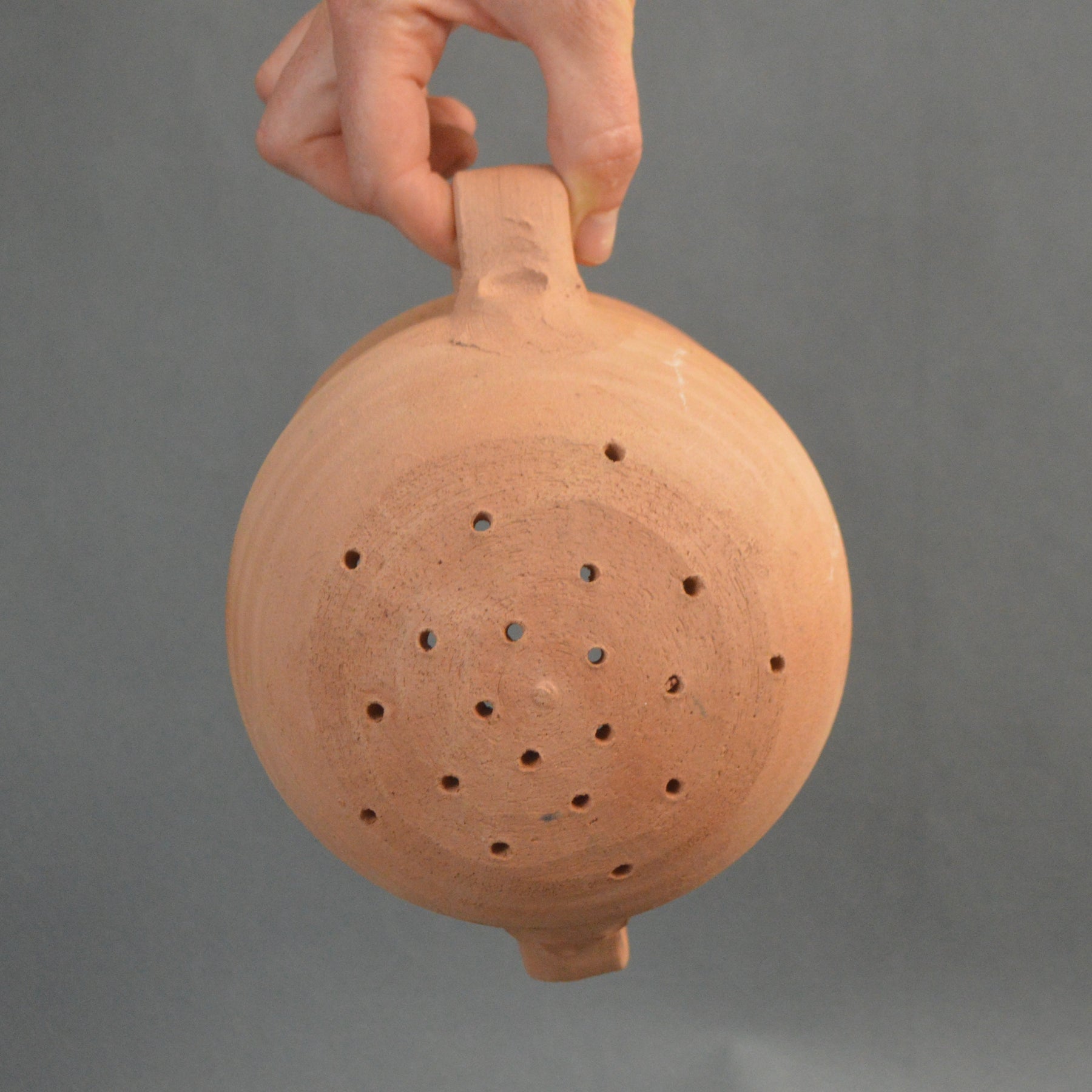 Roman Colander PottedHistory