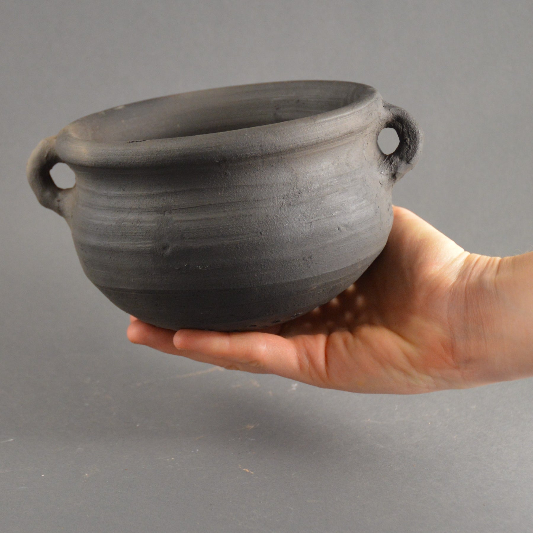 Roman Colander PottedHistory