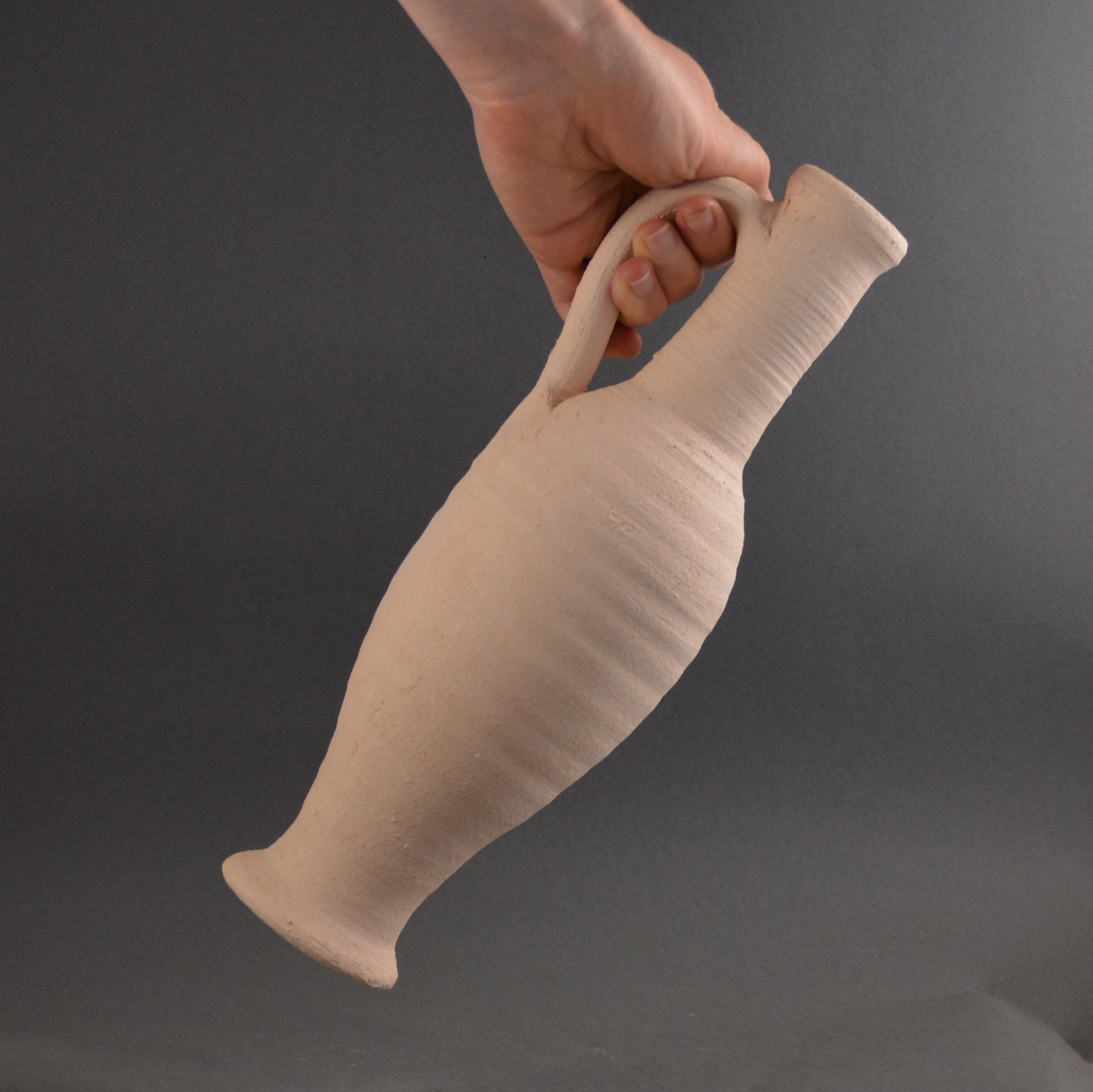 Garum Flask / Amphora PottedHistory Garum Flask / Amphora PottedHistory