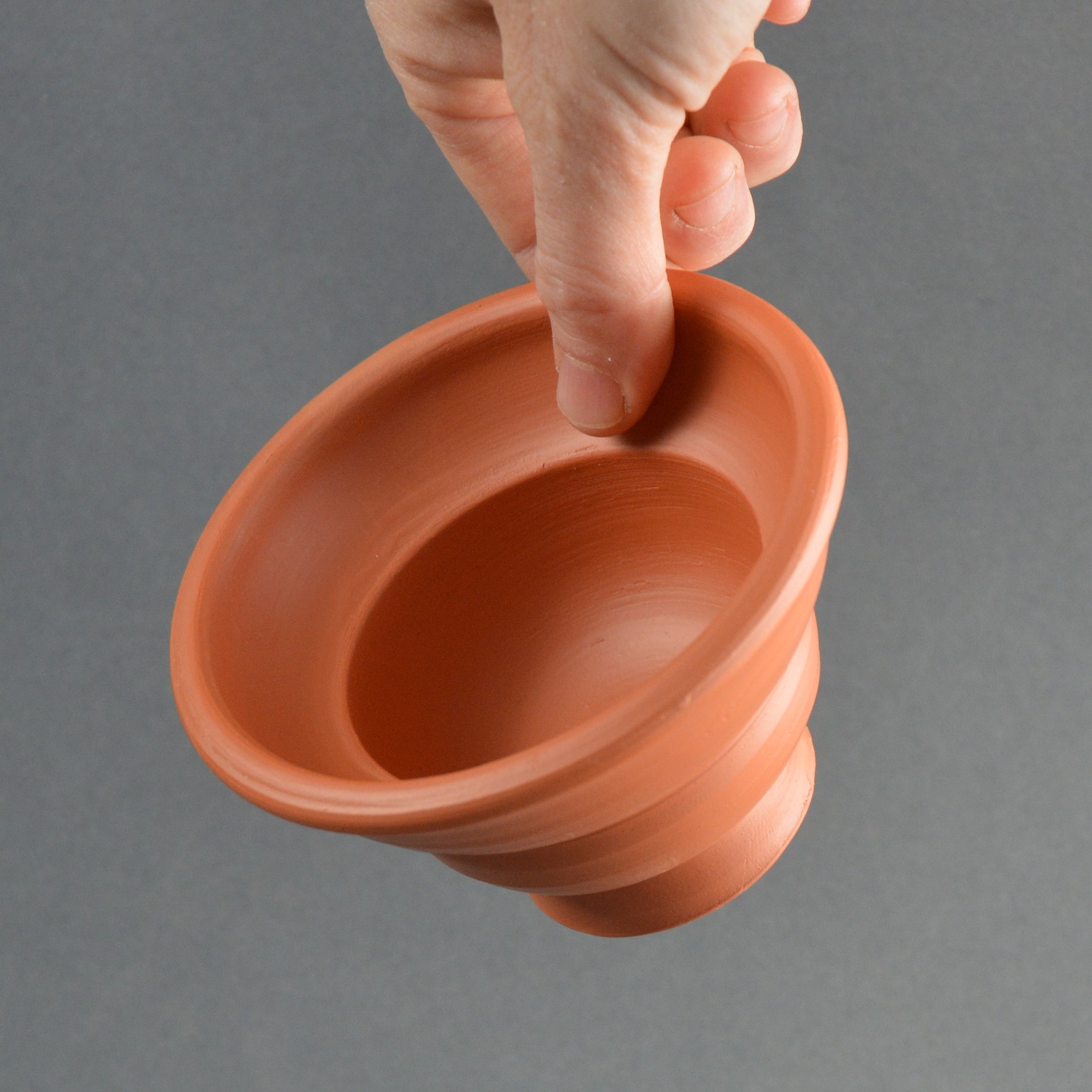 Roman Samian Cup, Dr27 – PottedHistory