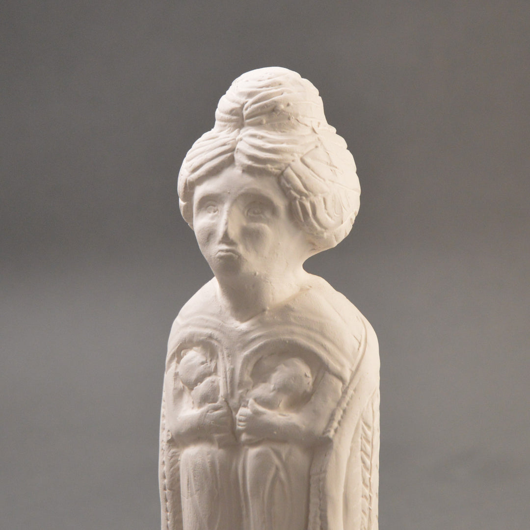 Roman Dea Nutrix Statuette Goddess
