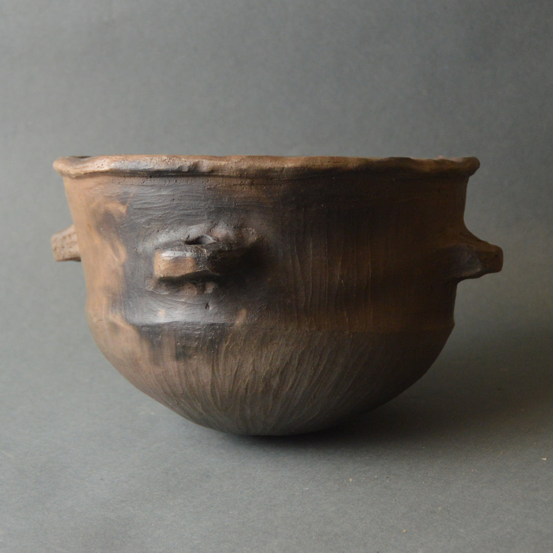 Hembury Bowl With Lug Handles