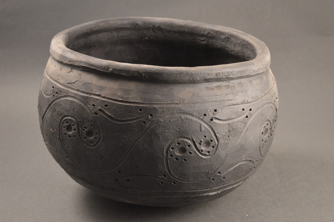 Iron Age Hunsbury Bowl