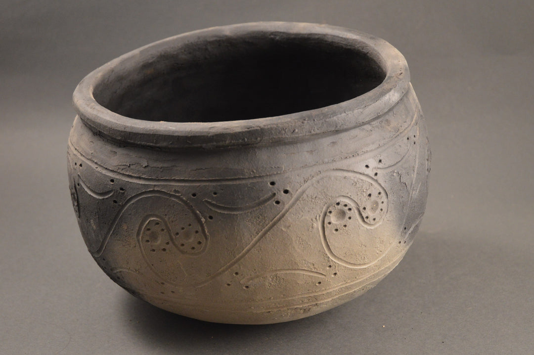 Iron Age Hunsbury Bowl