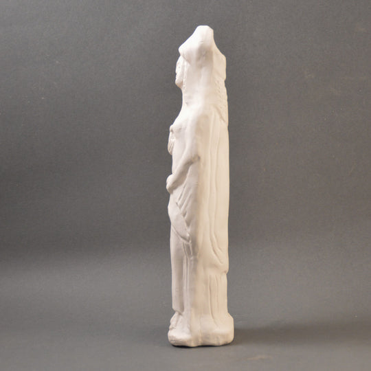 Greek Kore Statue / Persephone / Proserpina.