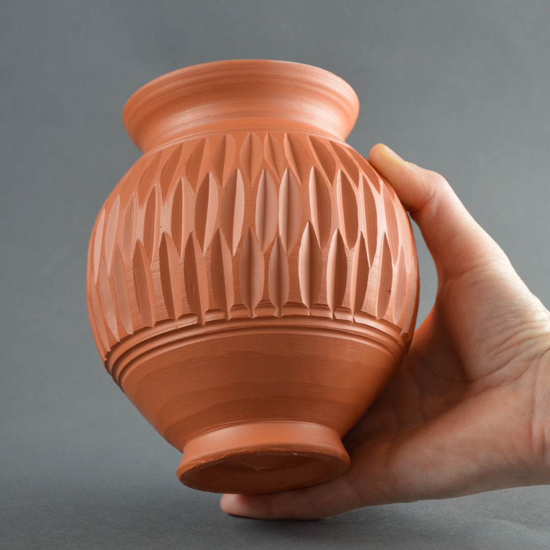 Roman Diamond Cut Ware Jar / Beaker