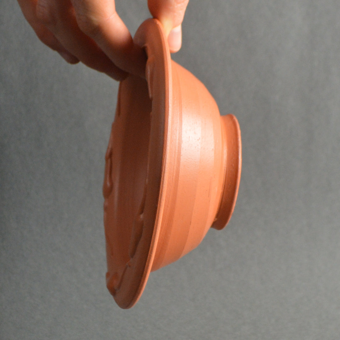 Roman Leaf Bowl, Samian Ware