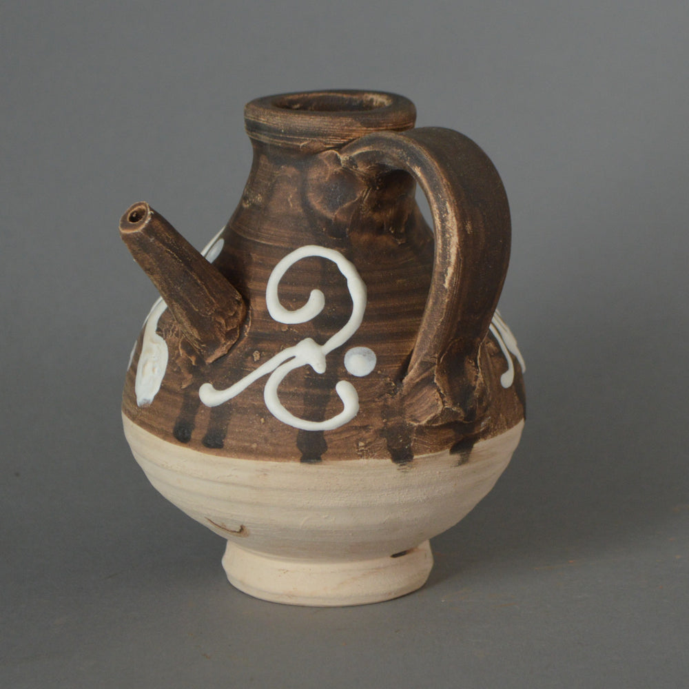 Roman Baby Bottle or Oil Lamp Filler. Tettinae