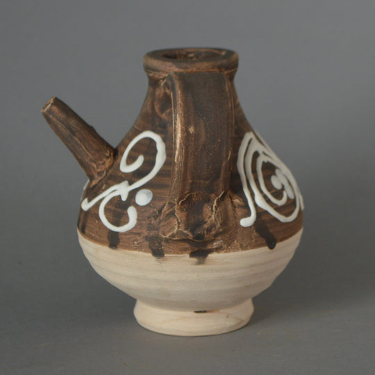 Roman Baby Bottle or Oil Lamp Filler. Tettinae